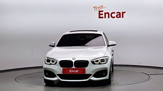 BMW 1-SERIES F20 2018