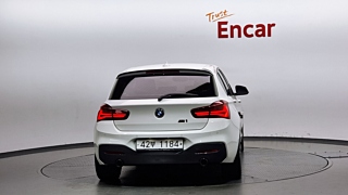 BMW 1-SERIES F20 2018