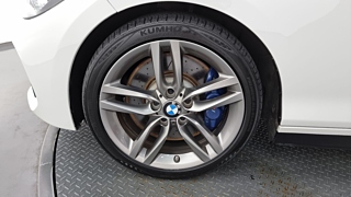 BMW 1-SERIES F20 2018