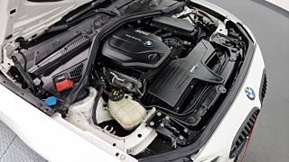 BMW 1-SERIES F20 2018