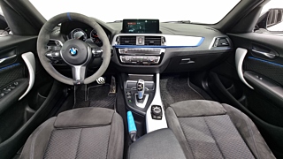BMW 1-SERIES F20 2018