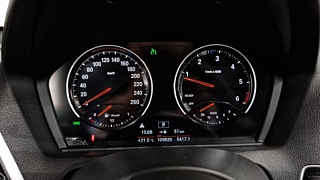BMW 1-SERIES F20 2018
