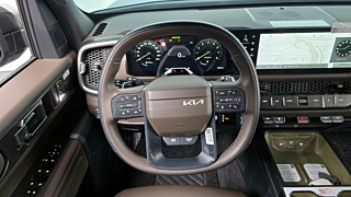 KIA TASMAN 2025