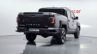 KIA TASMAN 2025