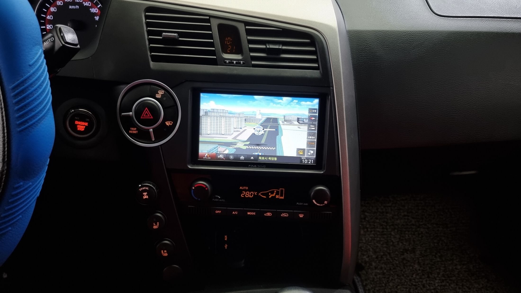 SSANGYONG KORANDO SPORTS 2013