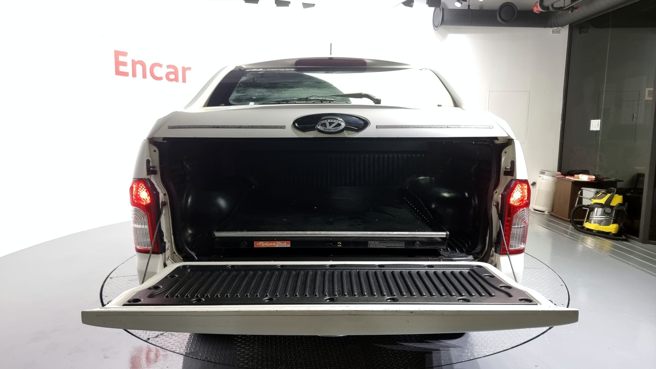 SSANGYONG KORANDO SPORTS 2013