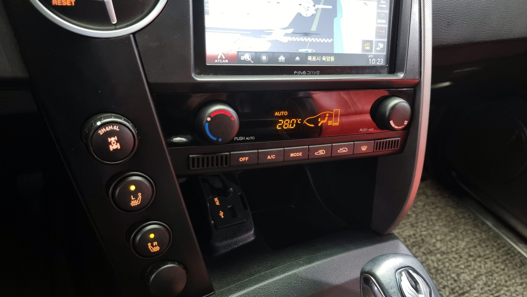 SSANGYONG KORANDO SPORTS 2013