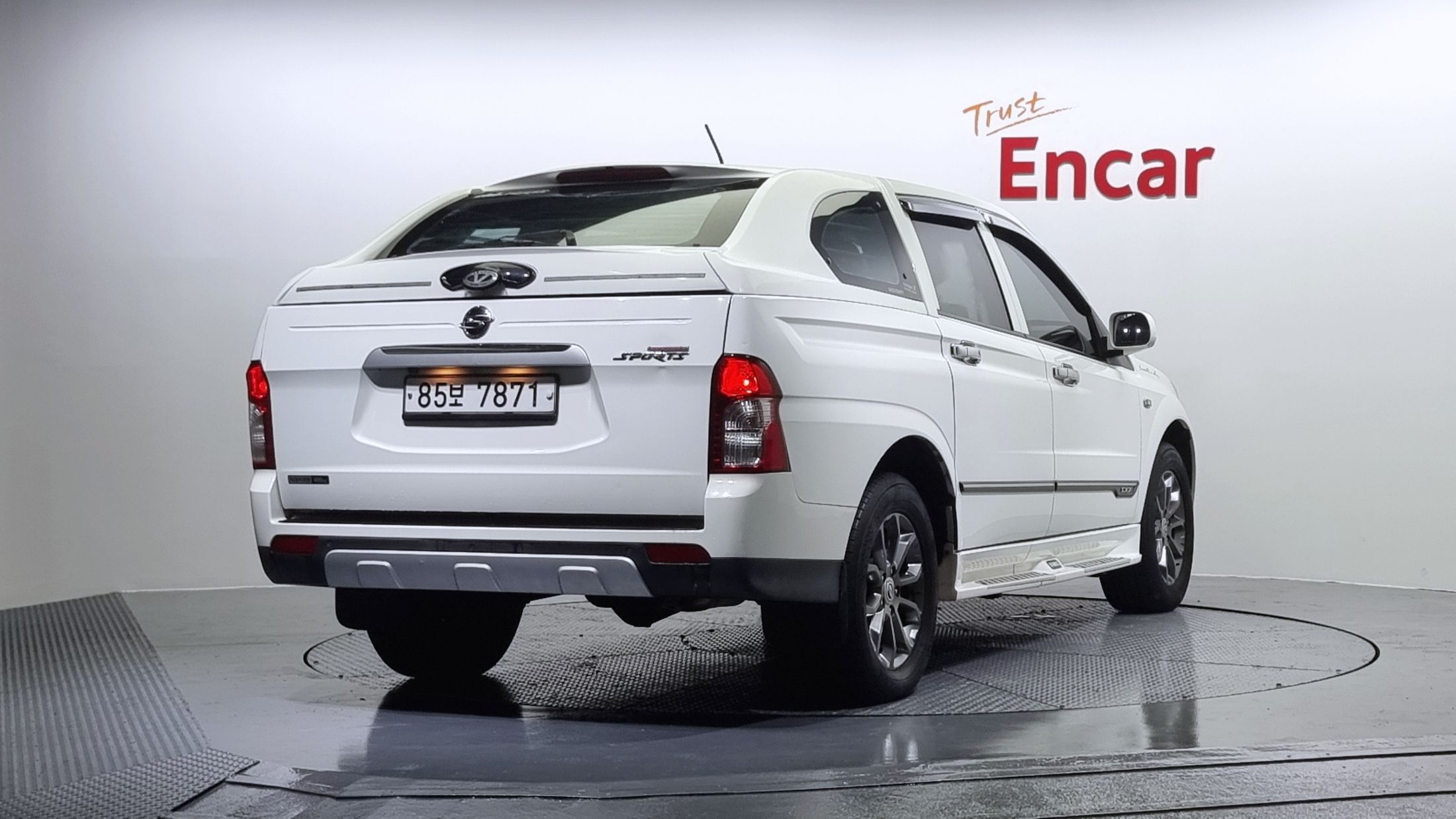 SSANGYONG KORANDO SPORTS 2013