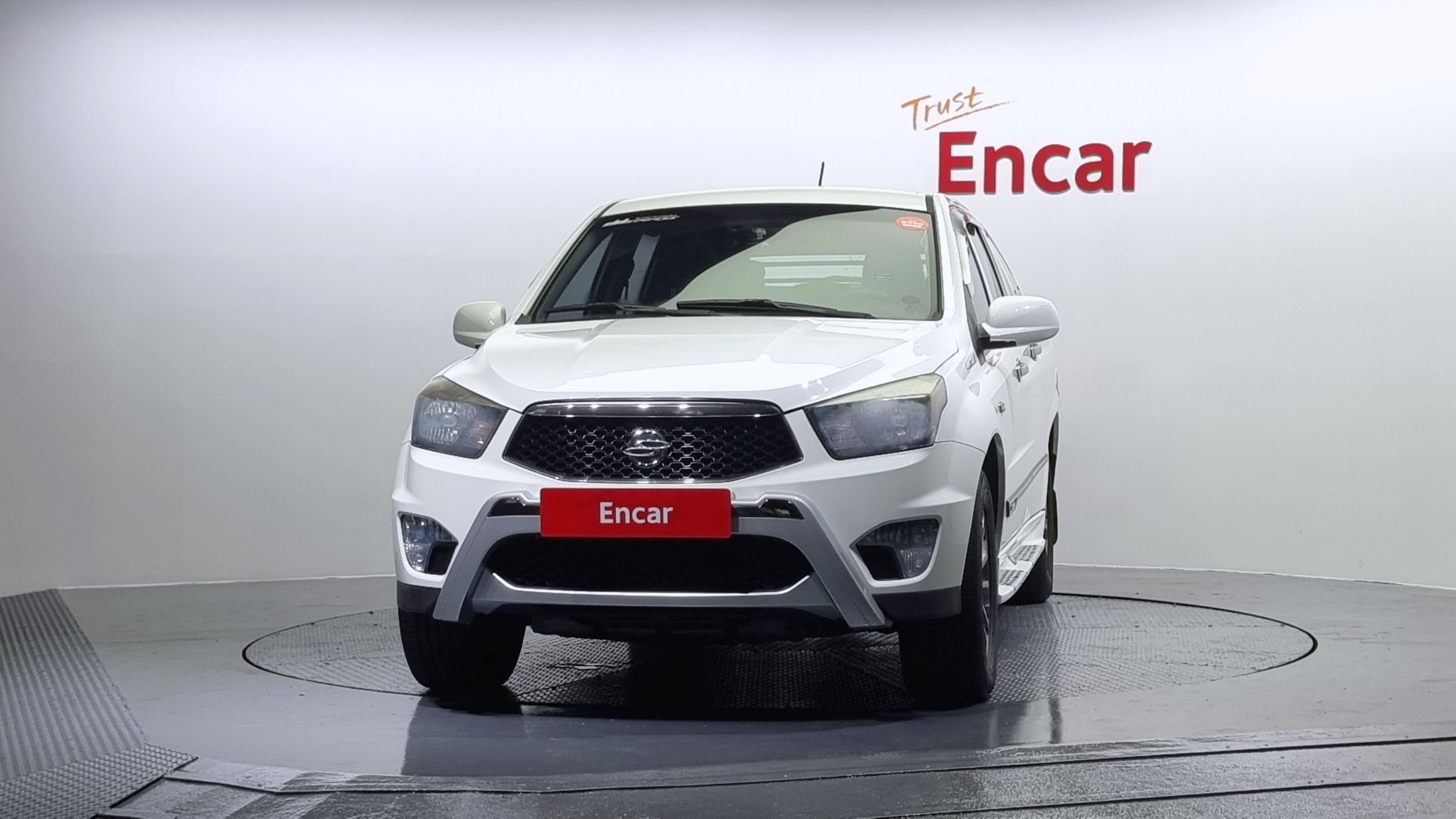 SSANGYONG KORANDO SPORTS 2013