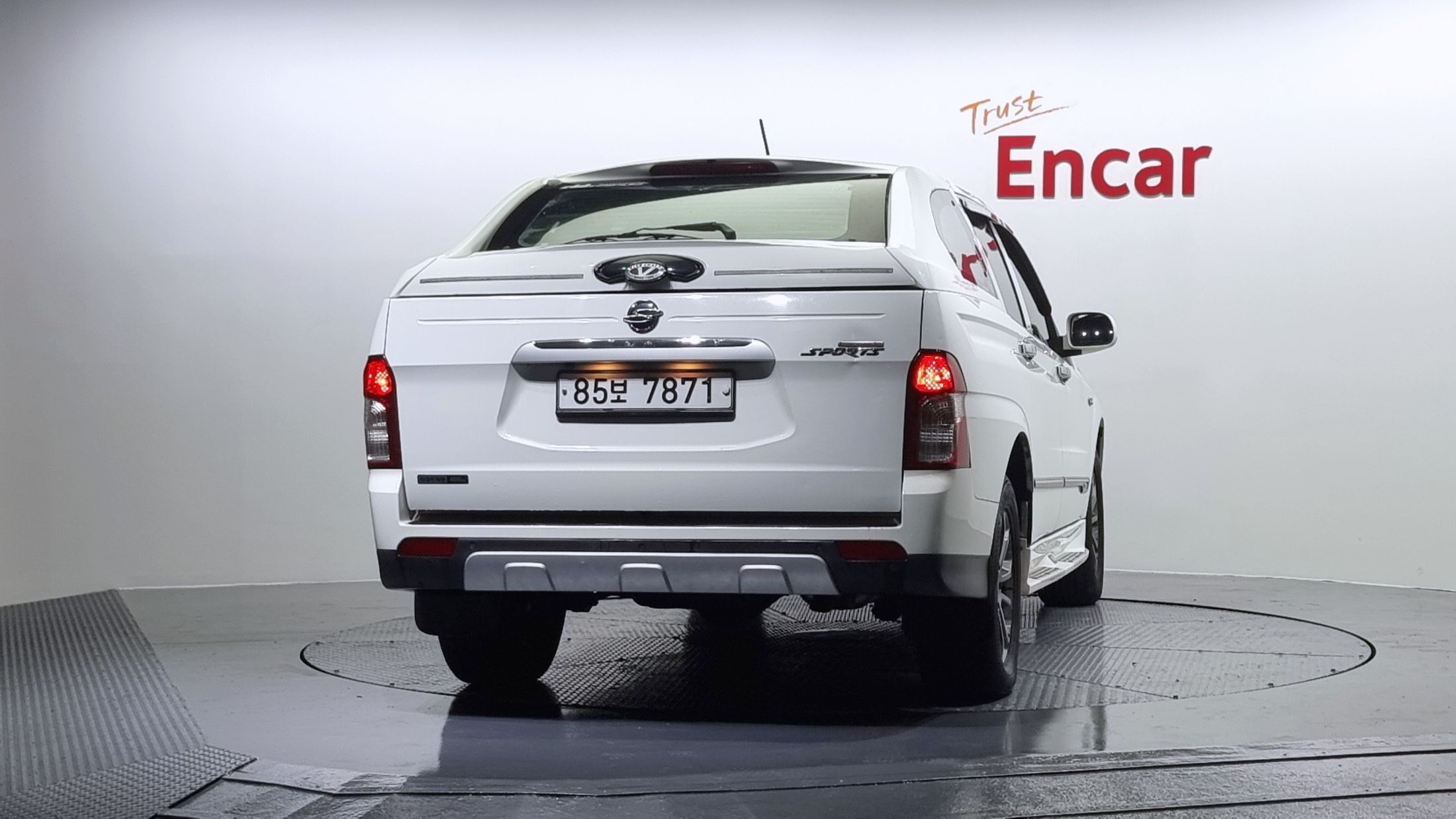 SSANGYONG KORANDO SPORTS 2013