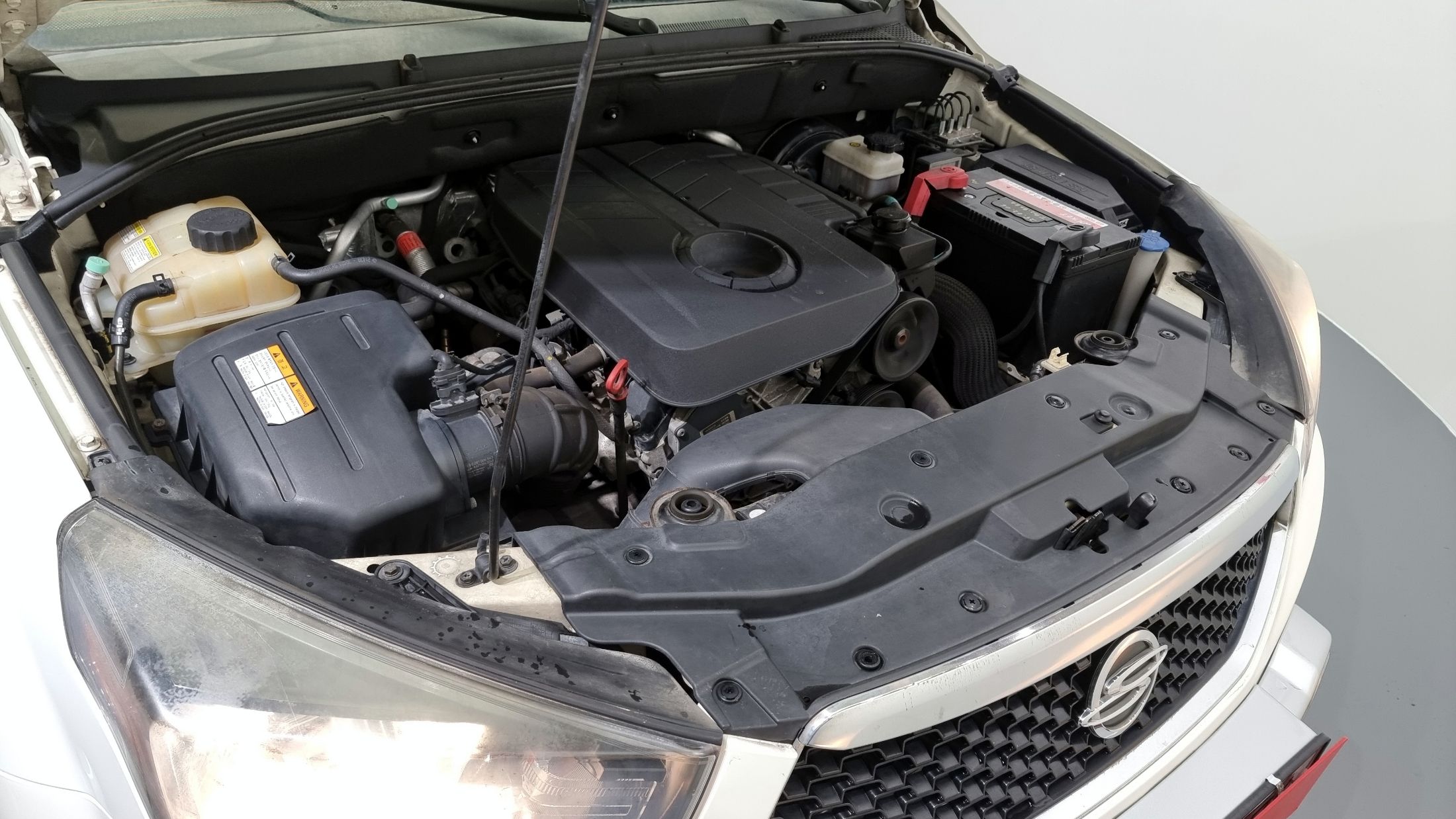 SSANGYONG KORANDO SPORTS 2013