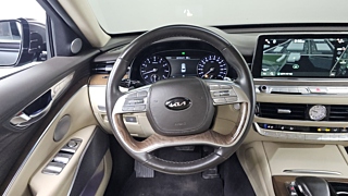 KIA K9 2018