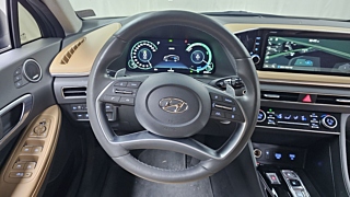 HYUNDAI SONATA HYBRID DN8 2023