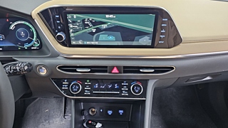 HYUNDAI SONATA HYBRID DN8 2023