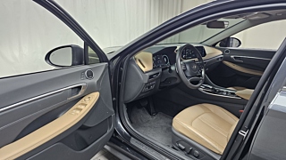 HYUNDAI SONATA HYBRID DN8 2023