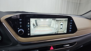 HYUNDAI SONATA HYBRID DN8 2023