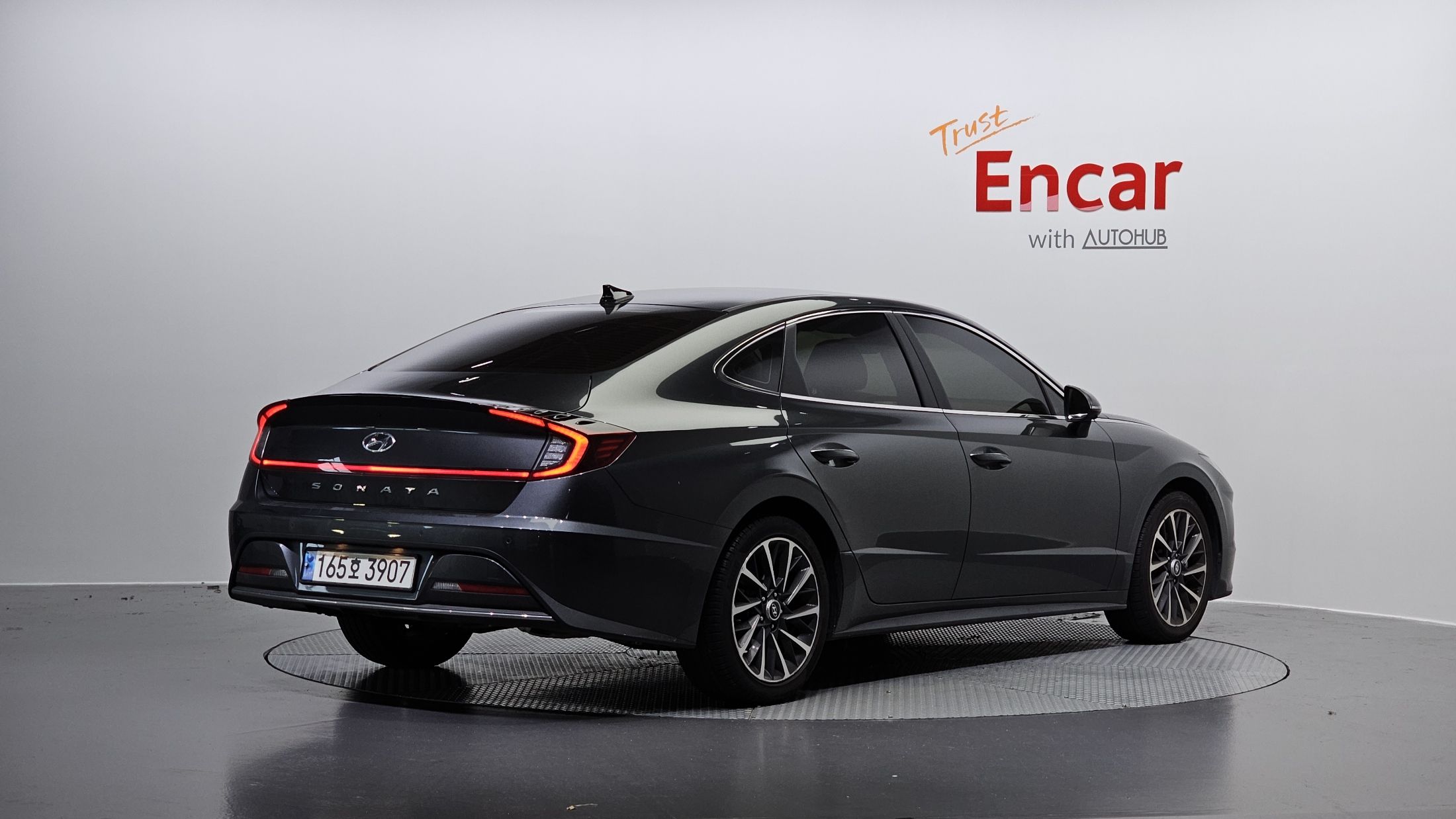 HYUNDAI SONATA HYBRID DN8 2023