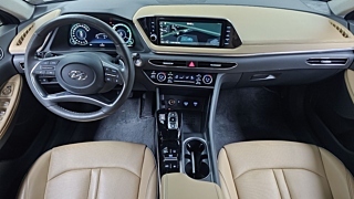 HYUNDAI SONATA HYBRID DN8 2023