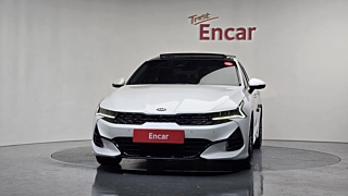 KIA K5 2020