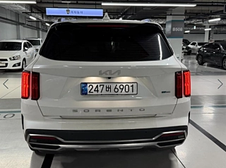 KIA SORENTO 2021