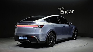 TESLA MODEL Y 2025