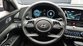 HYUNDAI AVANTE CN7 2025