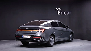 HYUNDAI AVANTE CN7 2025