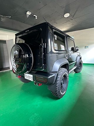 SUZUKI JIMNY 2024