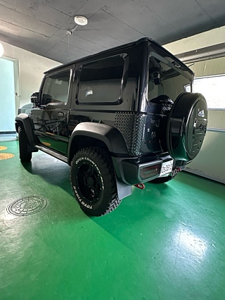 SUZUKI JIMNY 2024
