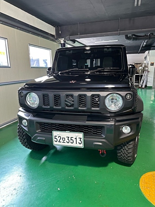 SUZUKI JIMNY 2024
