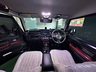 SUZUKI JIMNY 2024