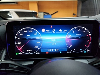 MERCEDES BENZ GLC-CLASS X254 2025