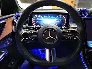 MERCEDES BENZ GLC-CLASS X254 2025