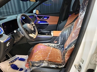 MERCEDES BENZ GLC-CLASS X254 2025