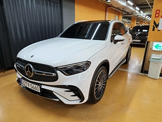 MERCEDES BENZ GLC-CLASS X254 2025