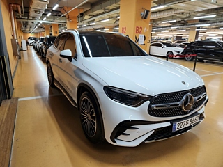 MERCEDES BENZ GLC-CLASS X254 2025