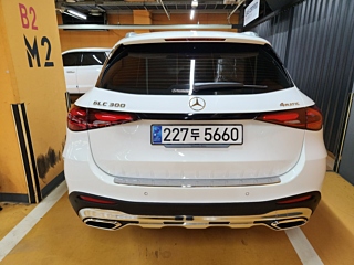 MERCEDES BENZ GLC-CLASS X254 2025