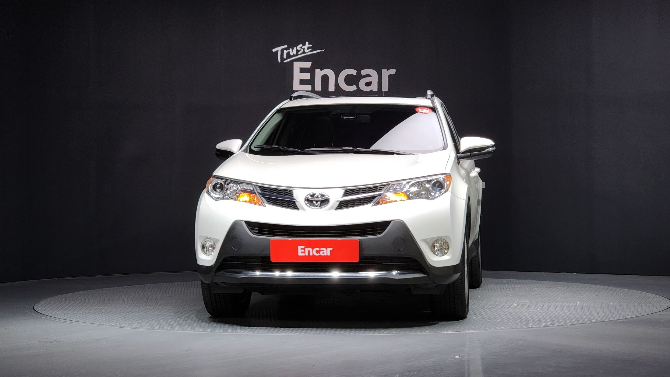 TOYOTA RAV4 2013