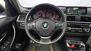 BMW 3-SERIES F30 2016