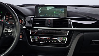 BMW 3-SERIES F30 2016