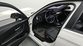 BMW 3-SERIES F30 2016