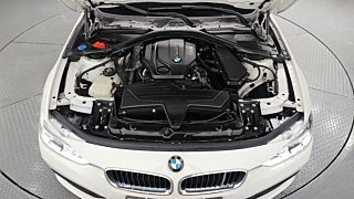 BMW 3-SERIES F30 2016