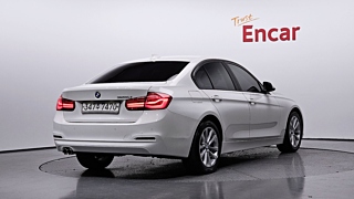 BMW 3-SERIES F30 2016