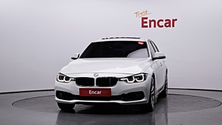 BMW 3-SERIES F30 2016