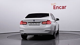 BMW 3-SERIES F30 2016