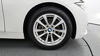 BMW 3-SERIES F30 2016