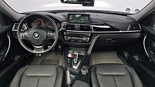 BMW 3-SERIES F30 2016