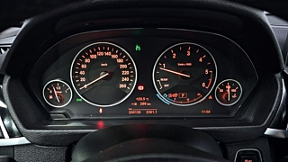 BMW 3-SERIES F30 2016