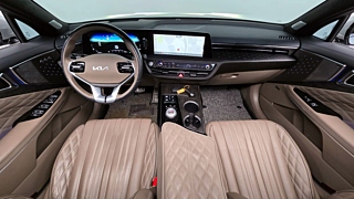KIA K8 HYBRID 2023
