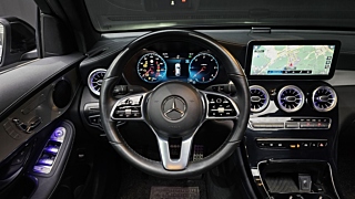 MERCEDES BENZ GLC-CLASS X254 2023